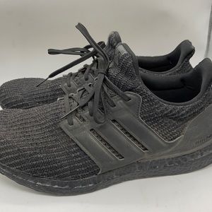 Adidas ultra boost, men’s size 12, black